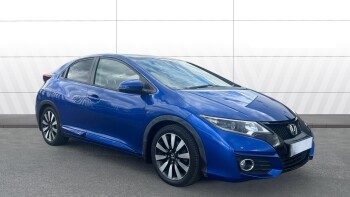 Honda Civic 1.8 i-VTEC SR 5dr Auto Petrol Hatchback
